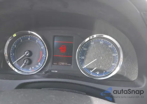 2018 Toyota Corolla Le z USA, uszkodzony, nr VIN 2T1BURHE8JC118807